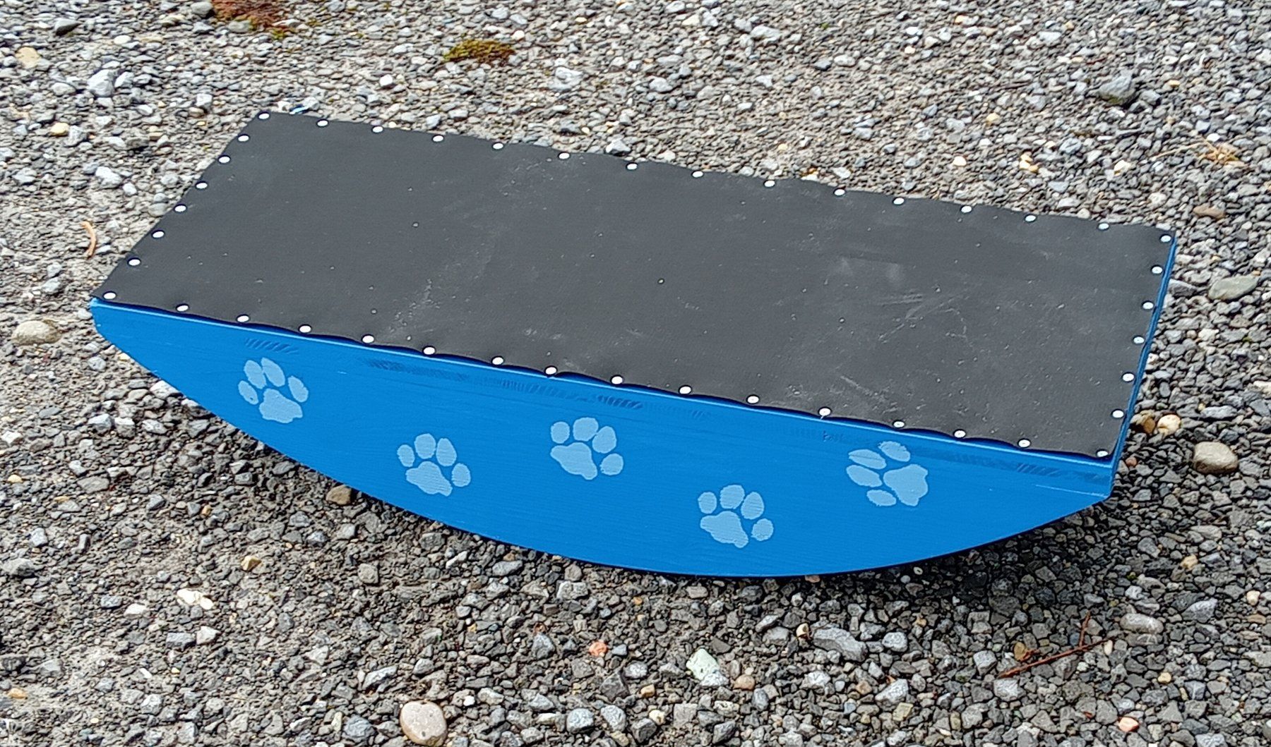 Cucce & Letti: Neue Hundewippe nach Wunsch gestrichen – Nuovo e nell'imballaggio originale da Amriswil venduto da Landherzli