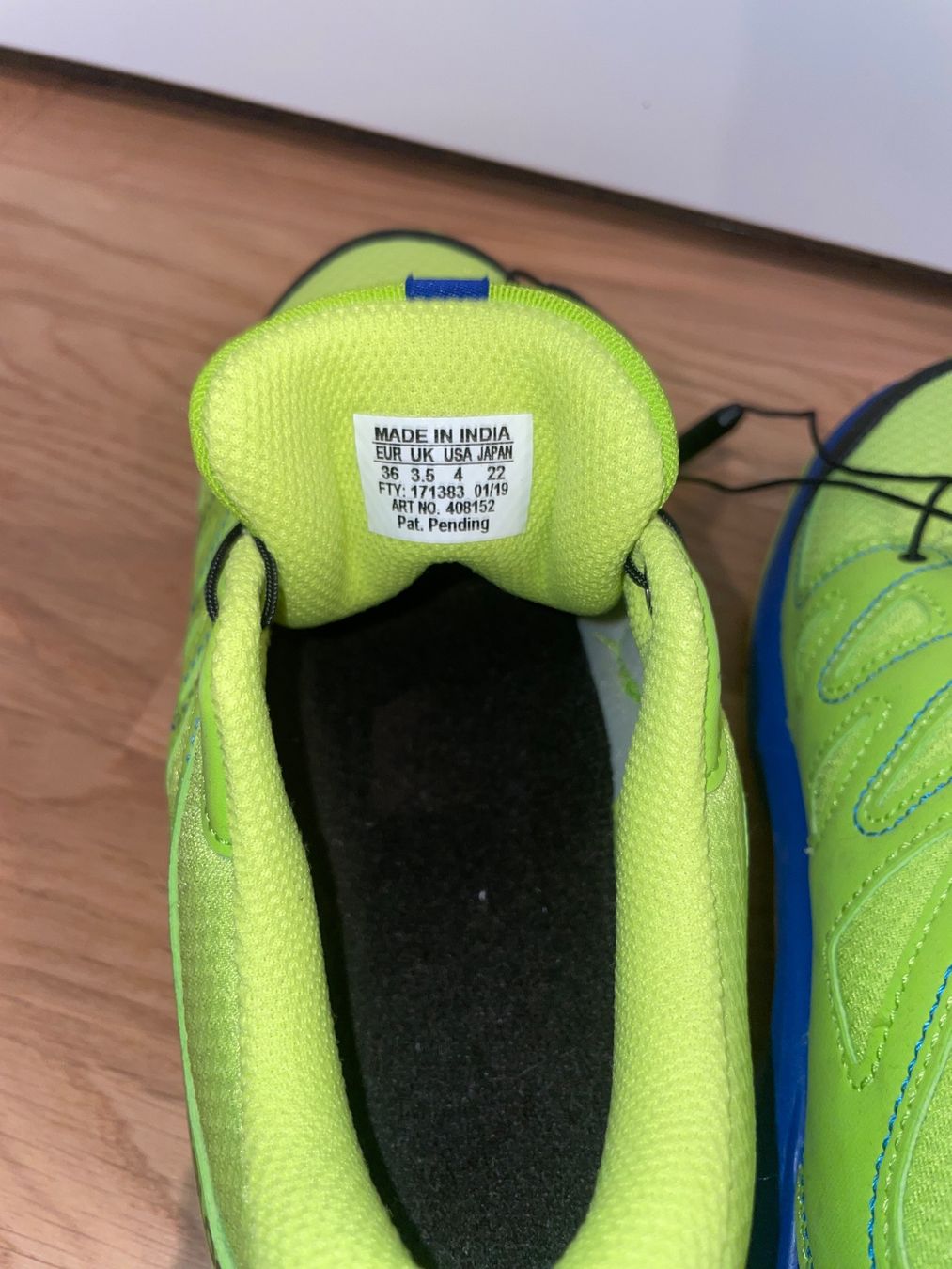 Salomon Herrenschuhe: Neue Salomon Wanderschuhe Gr. 36 – Neu (gemäss Beschreibung) aus Emmen von Manu4414 1