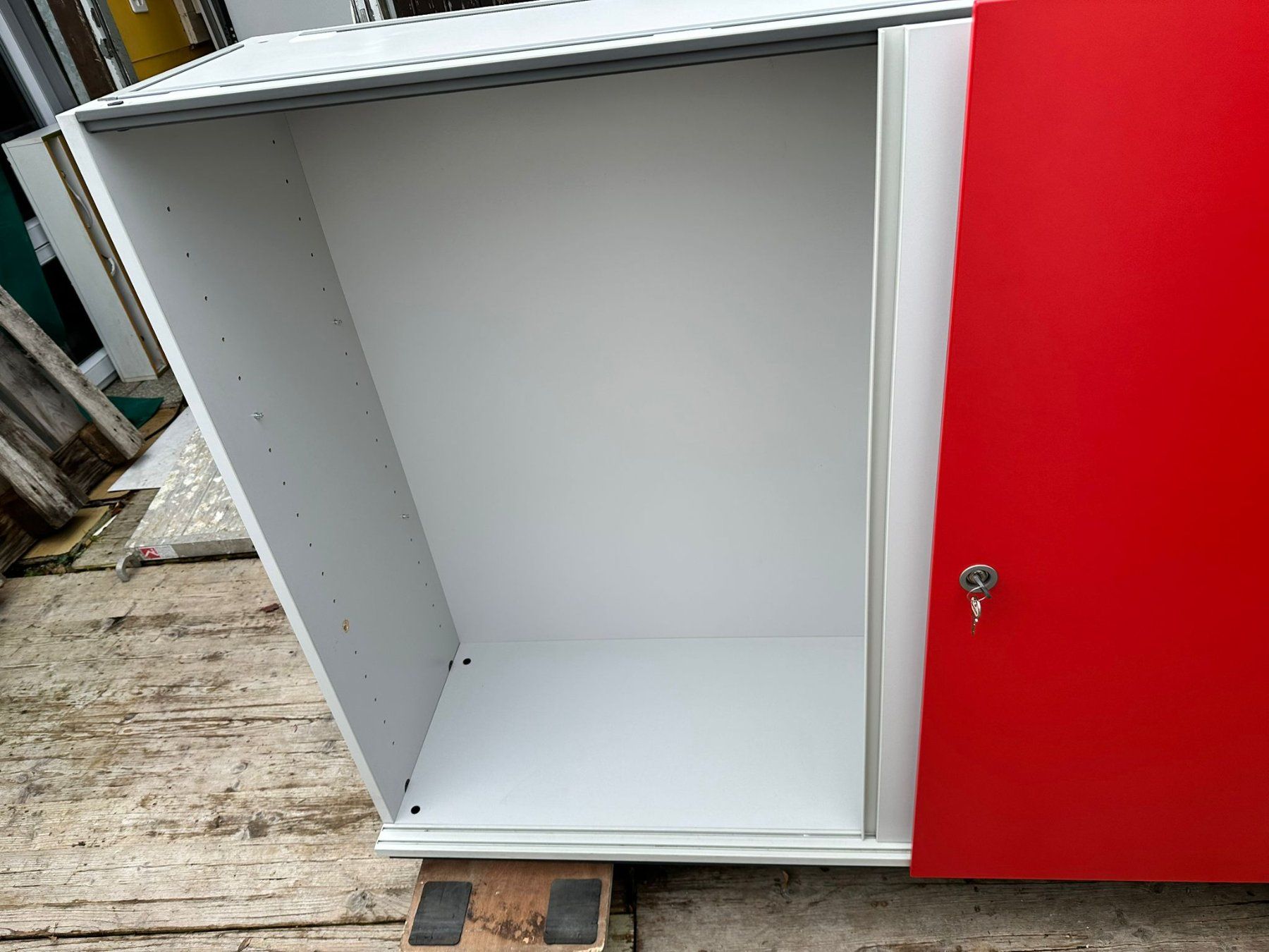 Armadi: Aktenschrank-Schiebetür-Office – Usato da Spreitenbach venduto da Space_X 4