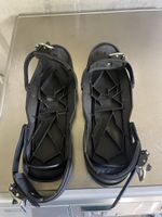Snowfeet pour la glisse hivernale, presque jamais porté!