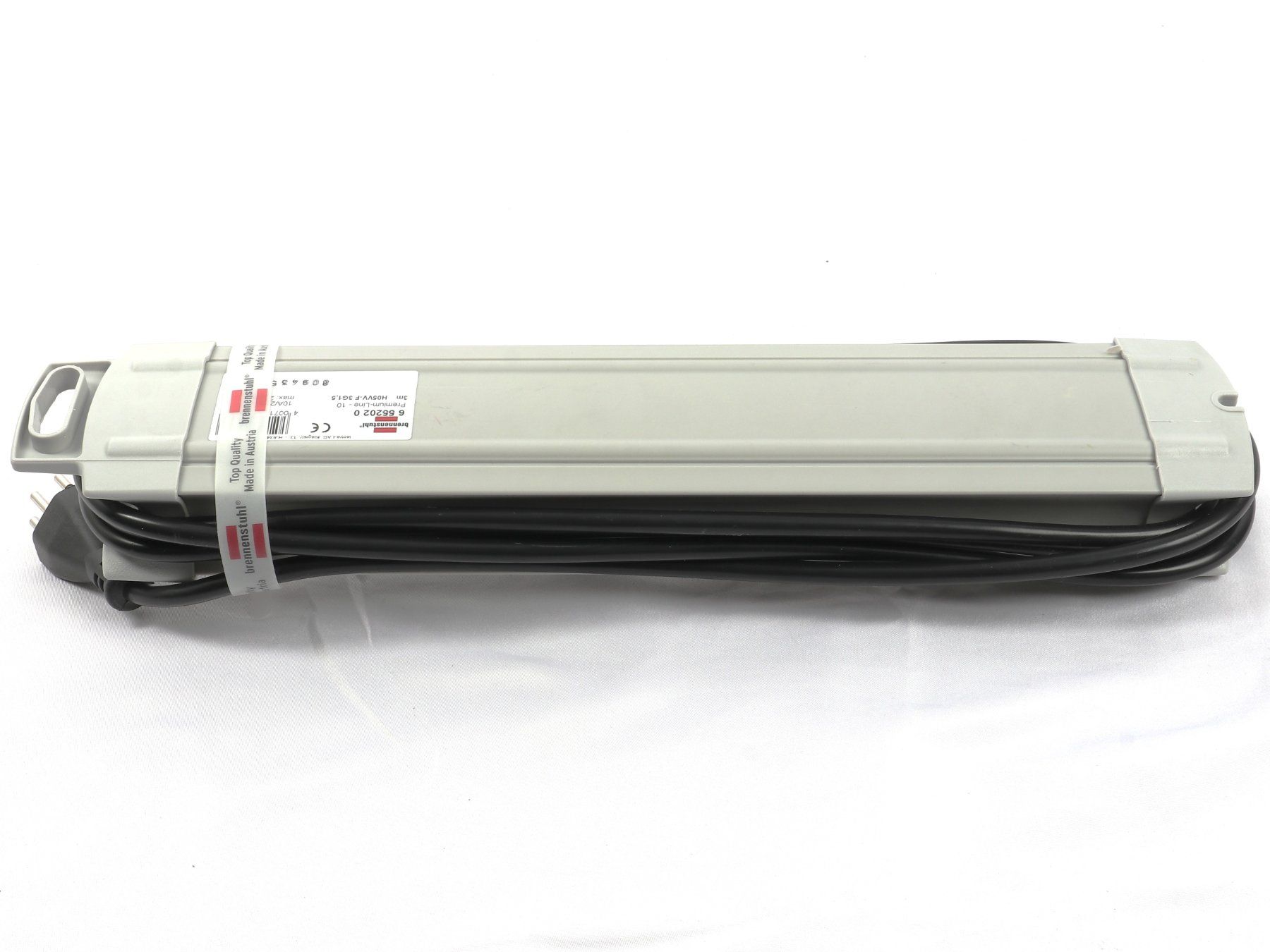 Spine: BRENNENSTUHL PremiumLine Steckleiste – Usato da Steinen venduto da Restwert_Steinen 4