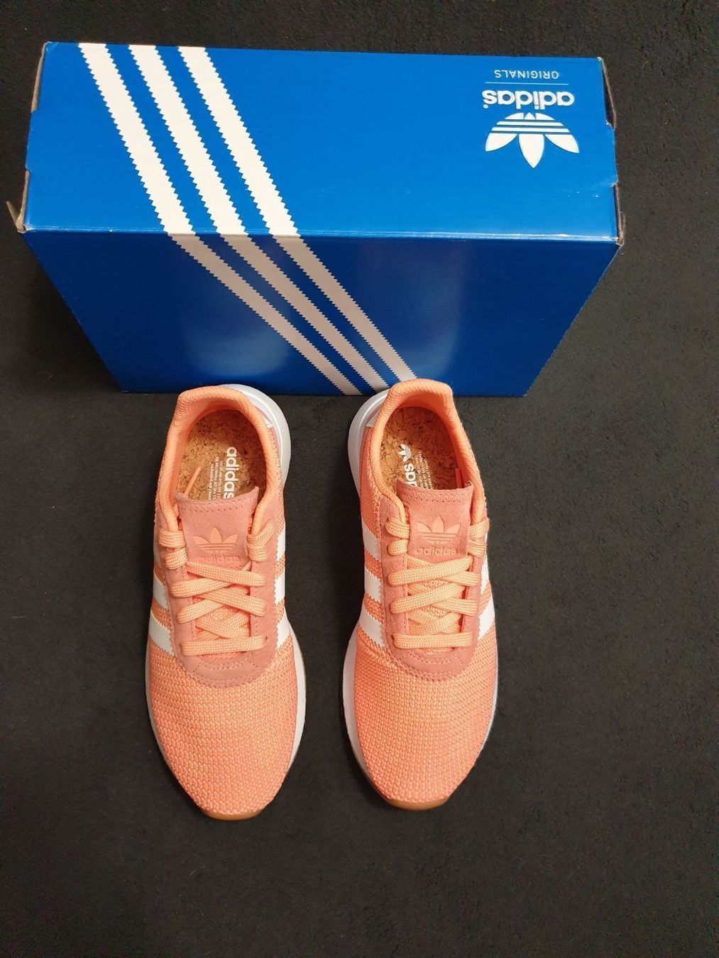 Adidas Scarpe da donna: ADIDAS FLB_RUNNER CORAL       Gr. 40 – Nuovo e nell'imballaggio originale da Zürich venduto da LIQUIDATOR.CP 2