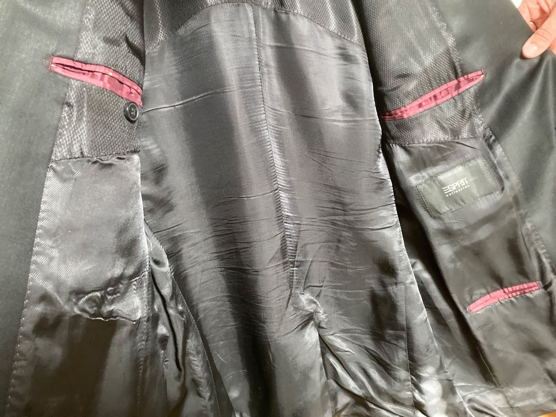 Giacche: Herren Blazer schwarz von Esprit – Usato da Baar venduto da moritz1960 2
