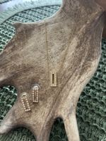 Neuwertiges Schmuckset Avon