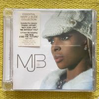 MARY J.BLIGE-BEST OF/ESSENTIAL COLLECTION
