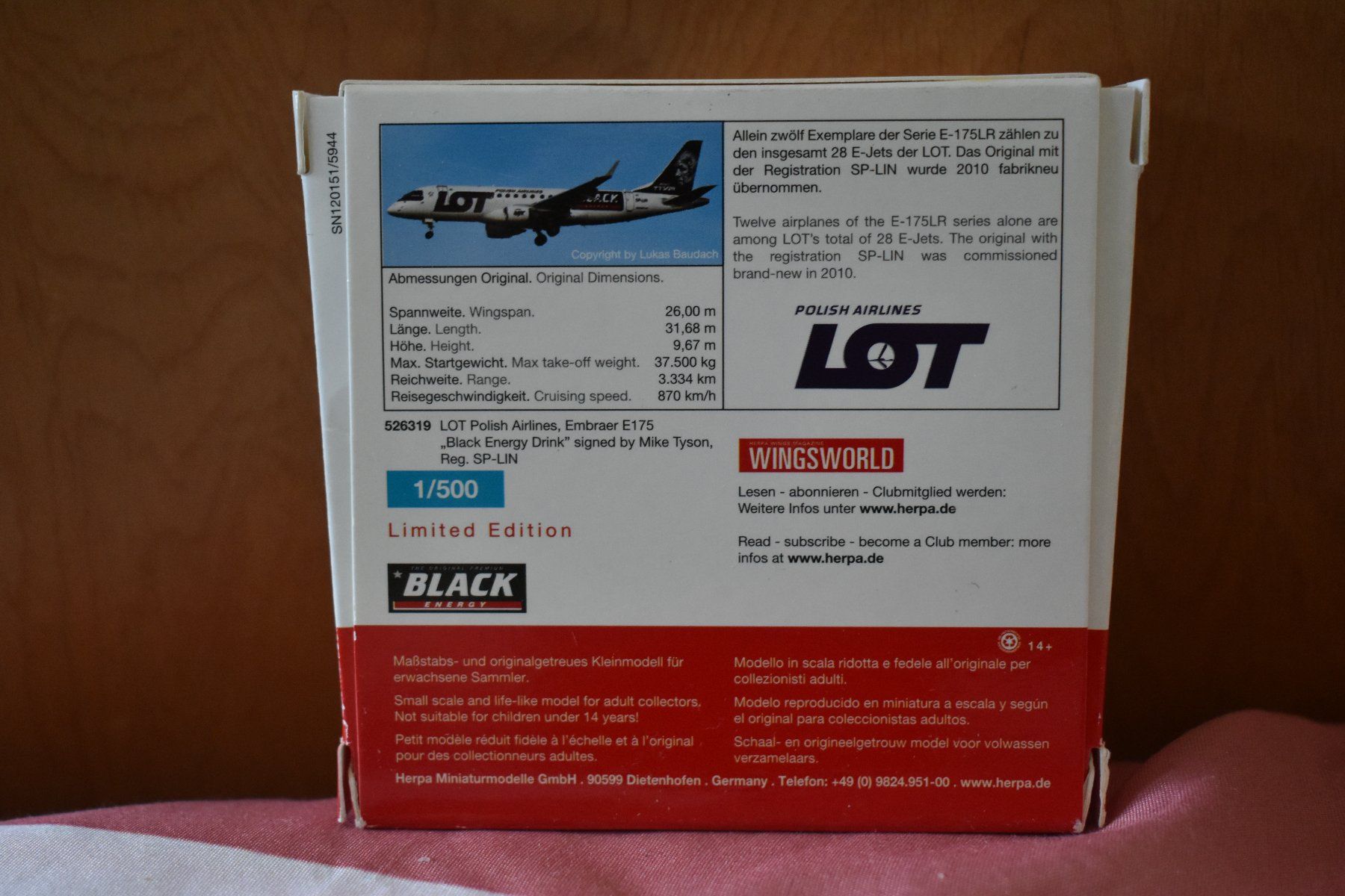 Herpa Modellbausätze & Standmodelle: Herpa – Gebraucht aus Männedorf von chr_7kc9 1