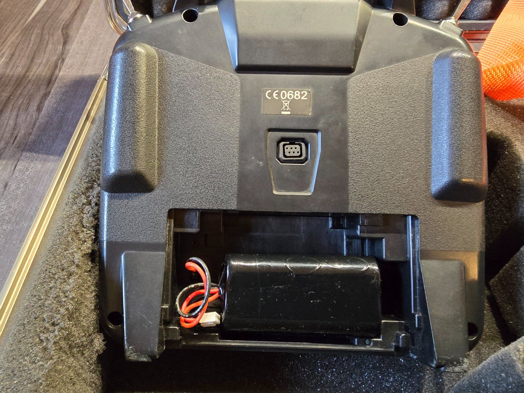 Futaba Telecomando: FUTABA T8J – Usato da Stalden- Sarnen venduto da PirminB 2