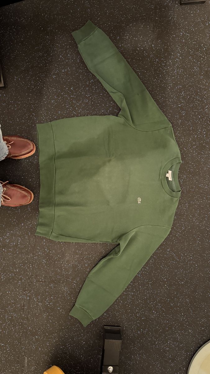 Lacoste Maglioni & Felpe: Lacoste Pullover – Usato da Solothurn venduto da jor_9bz9 1