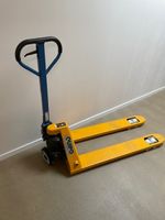 Handgabelhubwagen / Palettenrolli - 2500kg Nutzlast