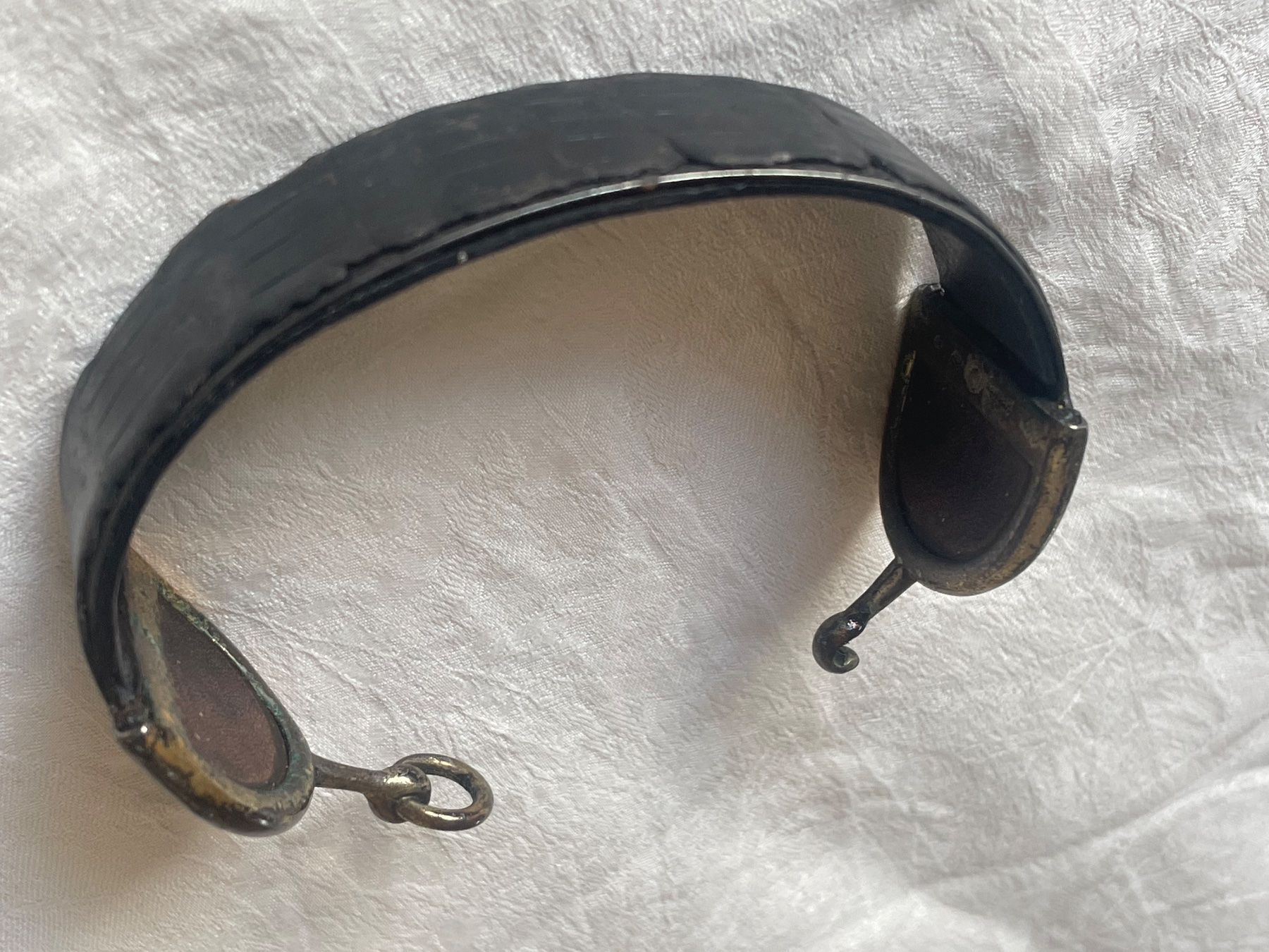 Hermès Armbänder & -reifen: Hermès Vintage – Defekt aus Minusio von Pink222 2