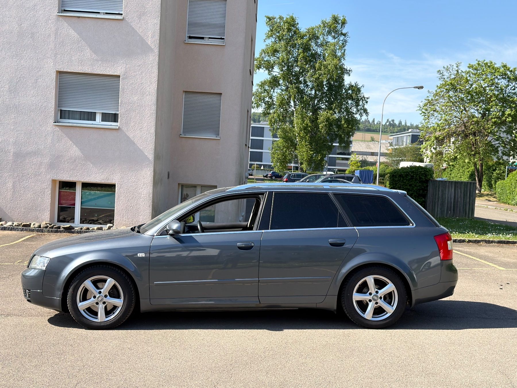 Audi Automobili: Audi A4 Avant ab CHF 100!!! – Usato da Adlikon b.Regensdf venduto da braaavo 2