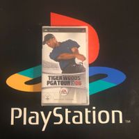 Tiger Woods PGA Tour 06 PSP Neu