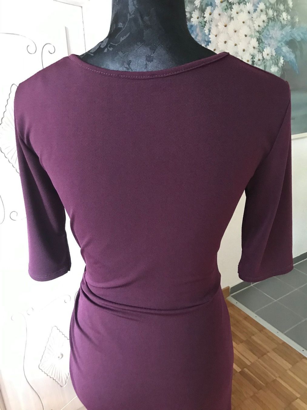 Vestiti: Jerseykleid – Nuovo (secondo la descrizione) da Schlieren venduto da Seonay 4