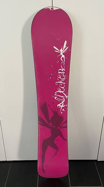 Nidecker Board: Tavola Snowboard Nidecker – Usato da Gordola venduto da arizi_shop 1