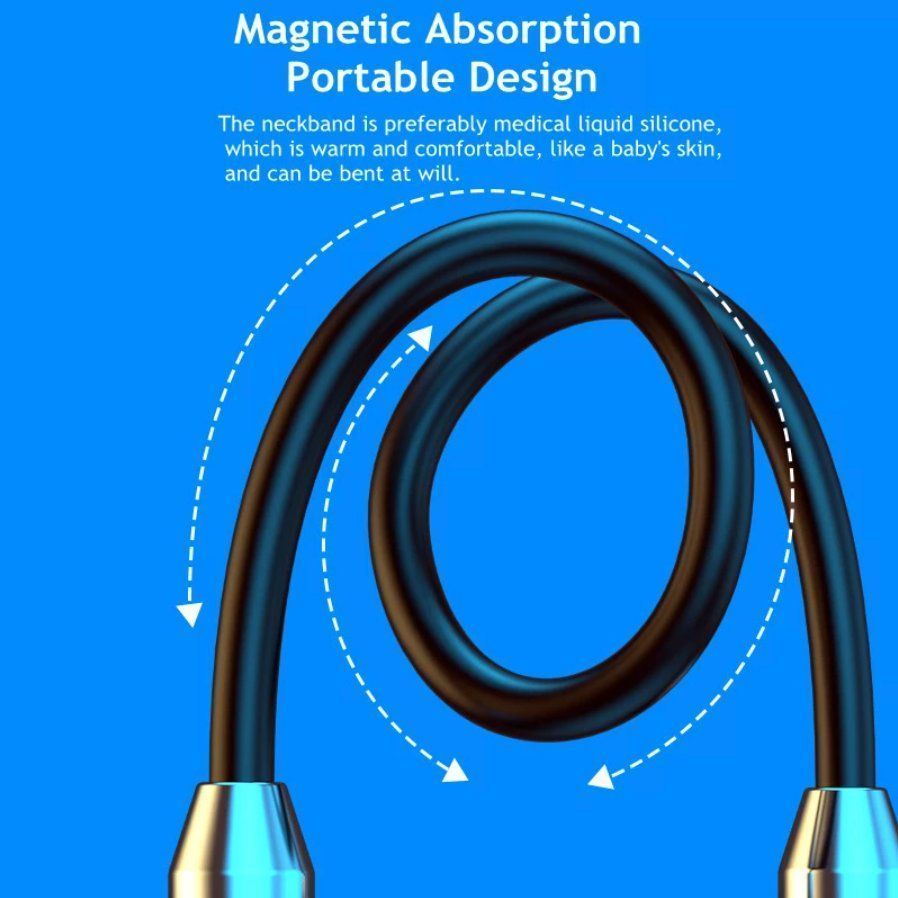 Tws Cuffie: Drahtlose Kopfhörer Bluetooth 5,0 Neckband – Nuovo e nell'imballaggio originale da Biberist venduto da ShopSoltan 2