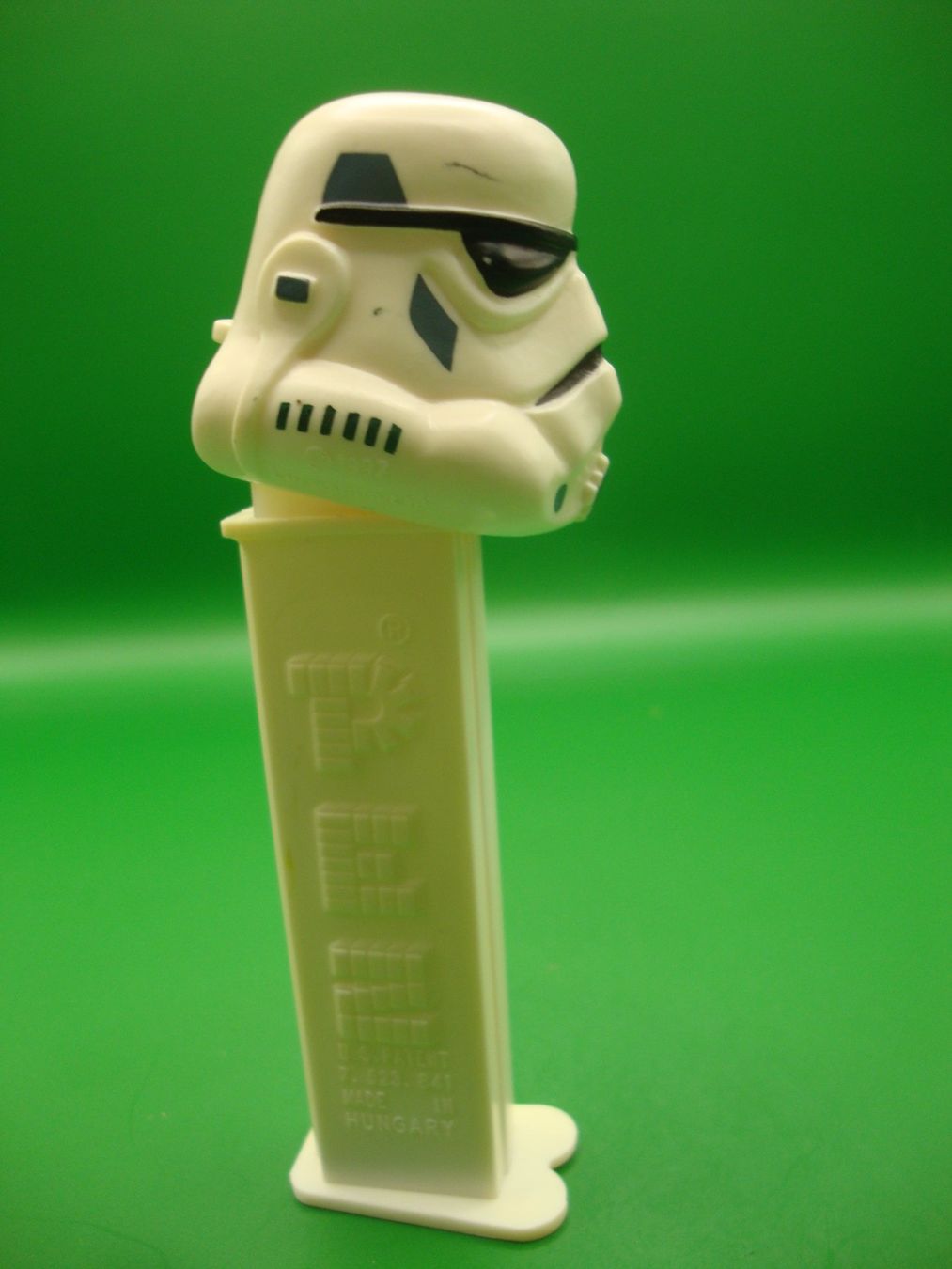 Star Wars Statuette: STORMTROOPER PEZ STAR WARS MADE IN HUNGARY – Usato da Basel venduto da pink2010 1