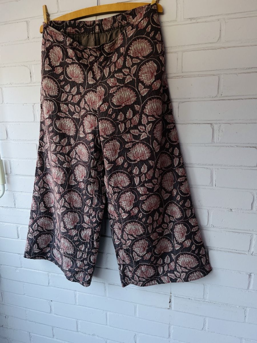 Pigiami: Hand block quilted pajama organic cotton – Nuovo e nell'imballaggio originale da Chiasso venduto da Pat_chuli 1