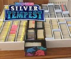 Pokemon Silver Tempest | Bulk Lots a 50 Karten | ENGLISCH