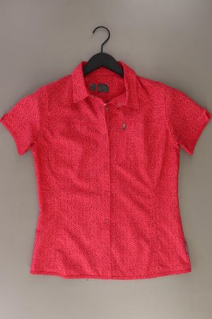 Mckinley Kurzarmbluse Gr. 38 pink