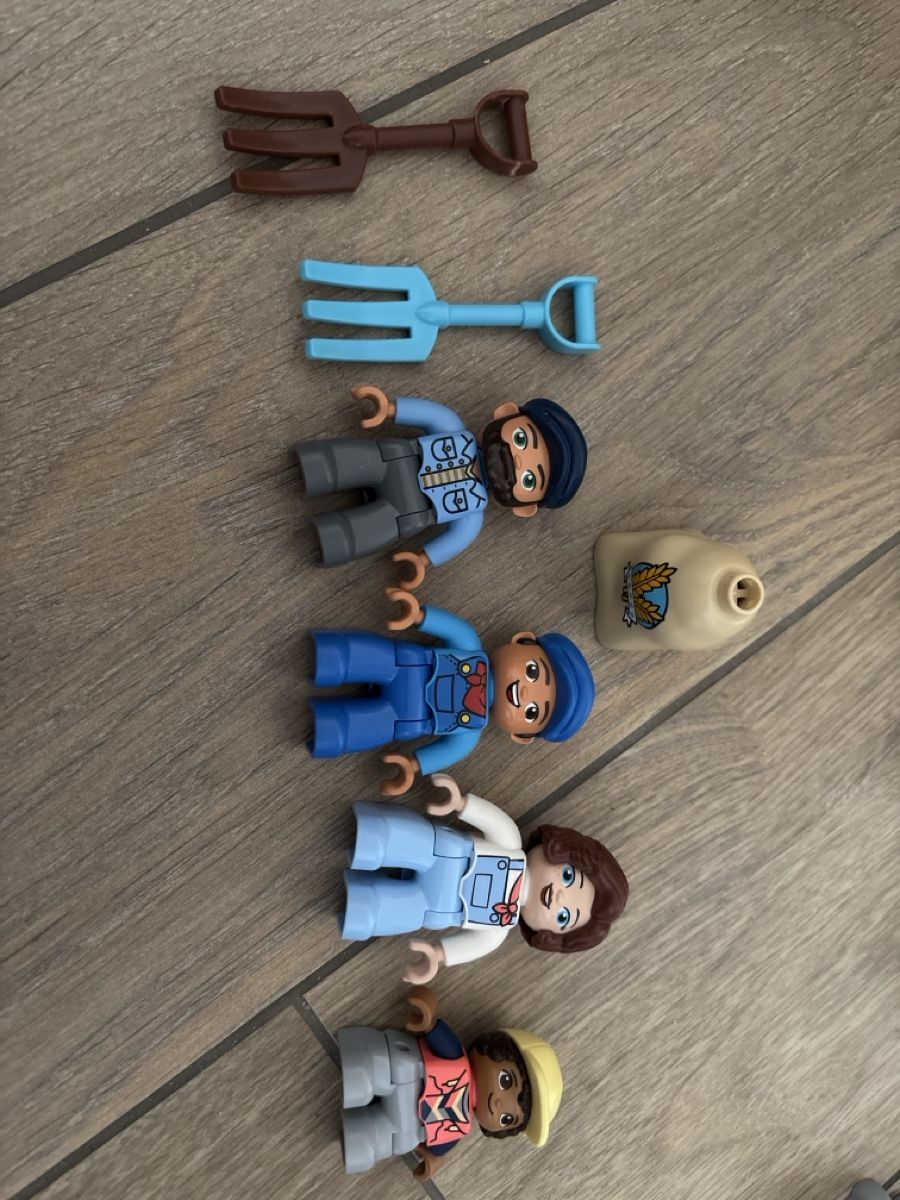 Lego Giocattoli: Bauernhoftiere – Usato da Oberriet SG venduto da melaja 1
