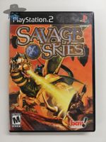 Savage Skies / USA / PS2 Playstation 2