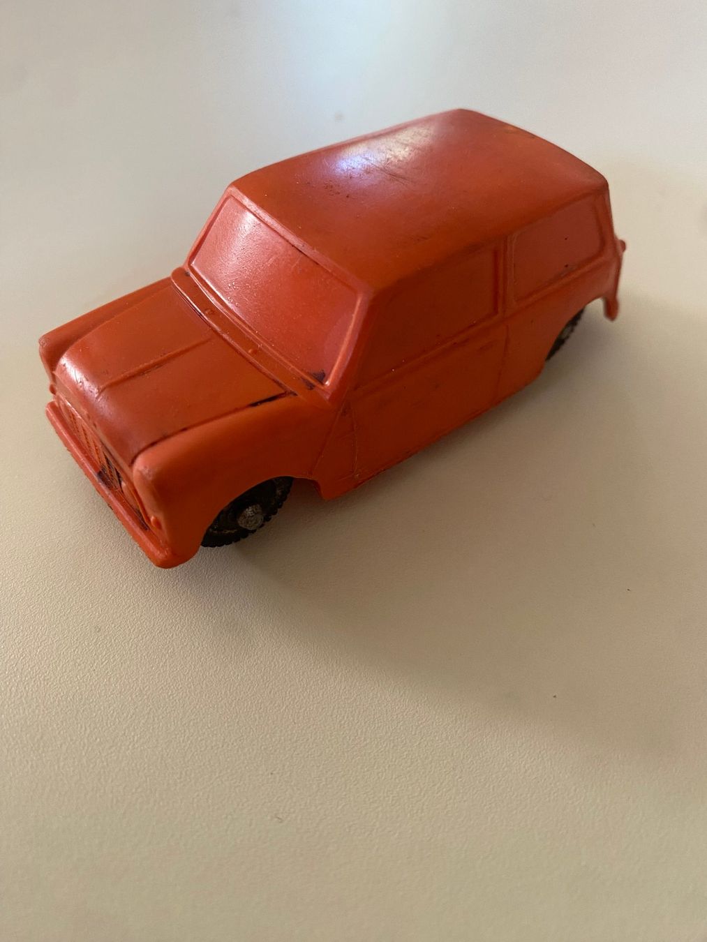 Cooper Modellini d'auto: Galanite Mini Cooper 1960 oder 1970er aus Schweden. – Usato da Diessenhofen venduto da Albin00 2