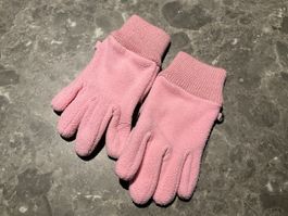 Handschuhe Fleece, 8-12 Jahre