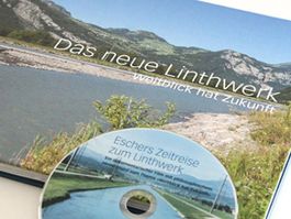 Buch mit DVD Das neue Linthwerk Weltblick hat Zukunft