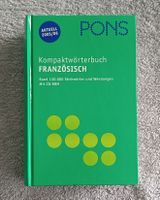 PONS - Kompaktwörterbuch Französisch
