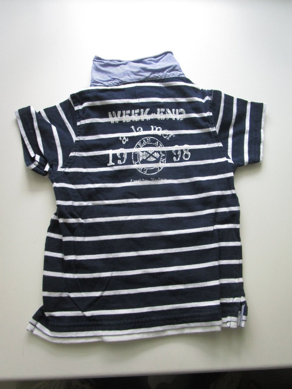 Camicie, Top & T-shirt: T-Shirt Grösse 80 – Usato da Mülligen venduto da gipseli 1