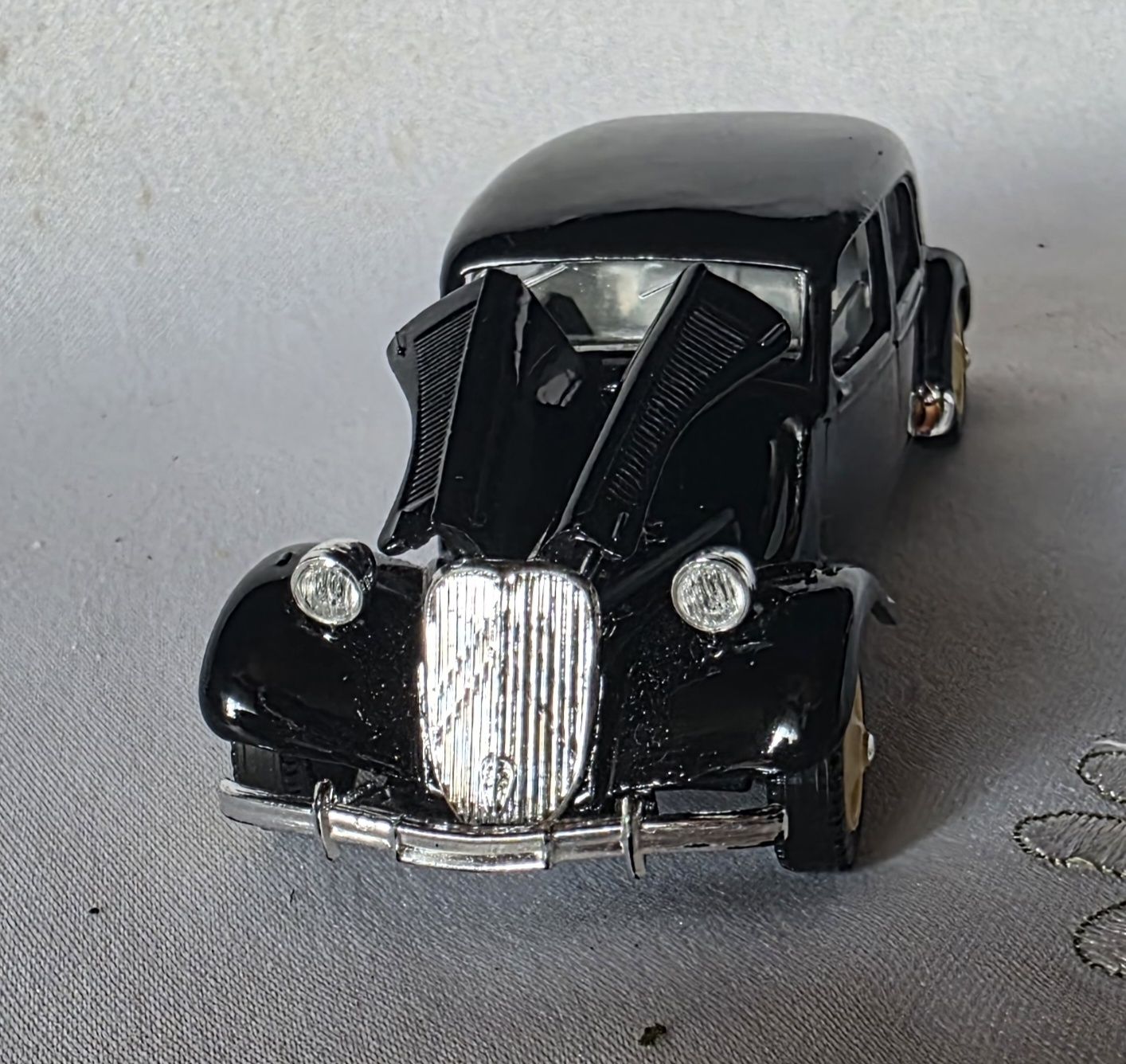 Solido Modellini d'auto: Modellauto Cirton 15 Six Citronen Solido 1/ 43 – Nuovo (secondo la descrizione) da Rickenbach BL venduto da nicole611 1
