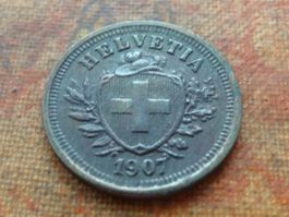 1 Rp. 1907  (B)