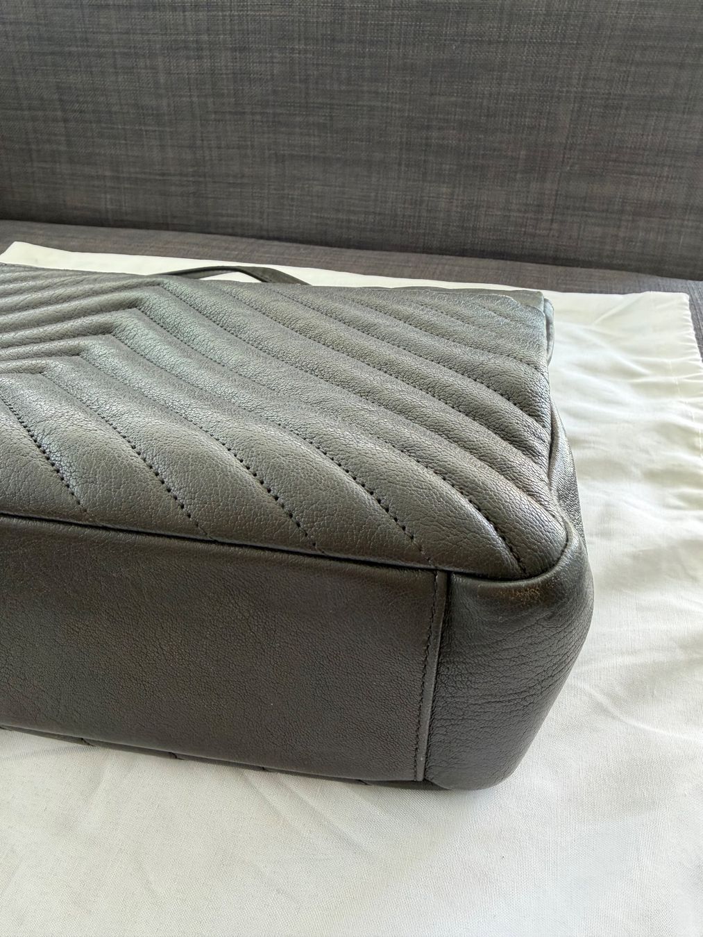 Saint Laurent Borse da donna: Saint Laurent YSL Large College Bag – Usato da Kreuzlingen venduto da fra_95nj 4