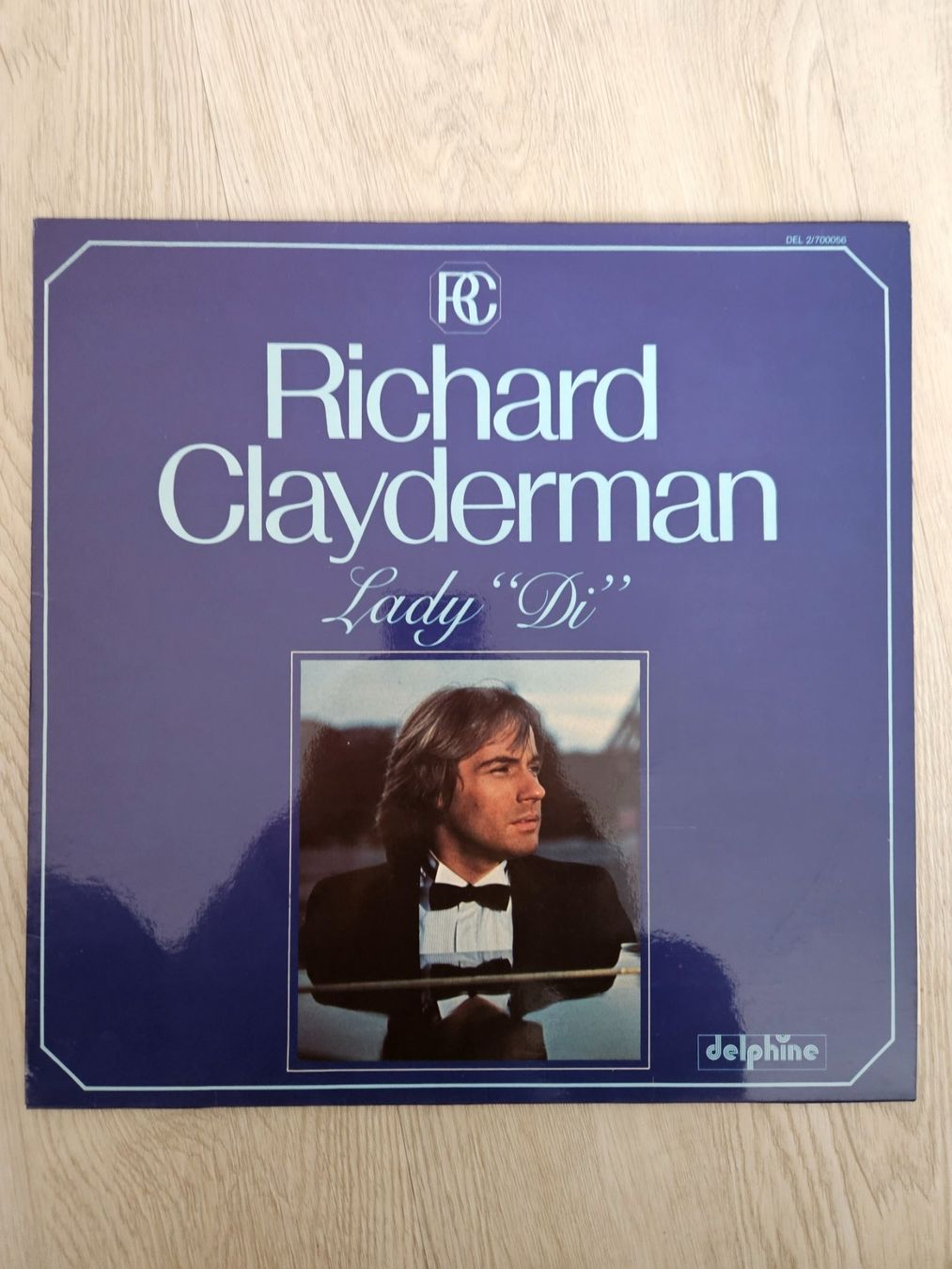 Dischi in vinile: Richard Clayderman Schallplatte Vinyl – Usato da Wattwil venduto da Belinda98