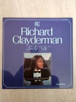 Richard Clayderman Schallplatte Vinyl
