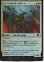 TCG Magic The Gathering MTG De BRO 001 /287 FOIL Aeronauten