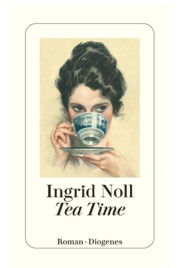 Livres: Tea time  -  Ingrid Noll – D'occasion à Frauenfeld par AlphaCentauri369
