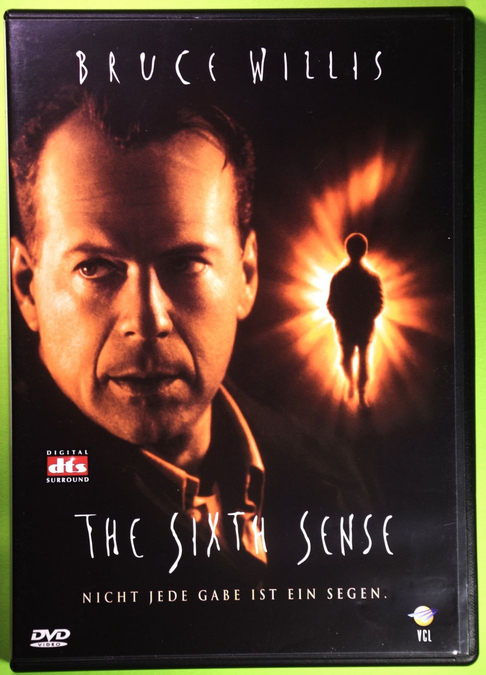 Alle DVDs: THE SIXTH SENSE / BRUCE WILLIS / HORROR - KLASSIKER ! – Neu (gemäss Beschreibung) aus Luzern von piro12