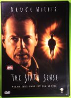 THE SIXTH SENSE / BRUCE WILLIS / HORROR - KLASSIKER !