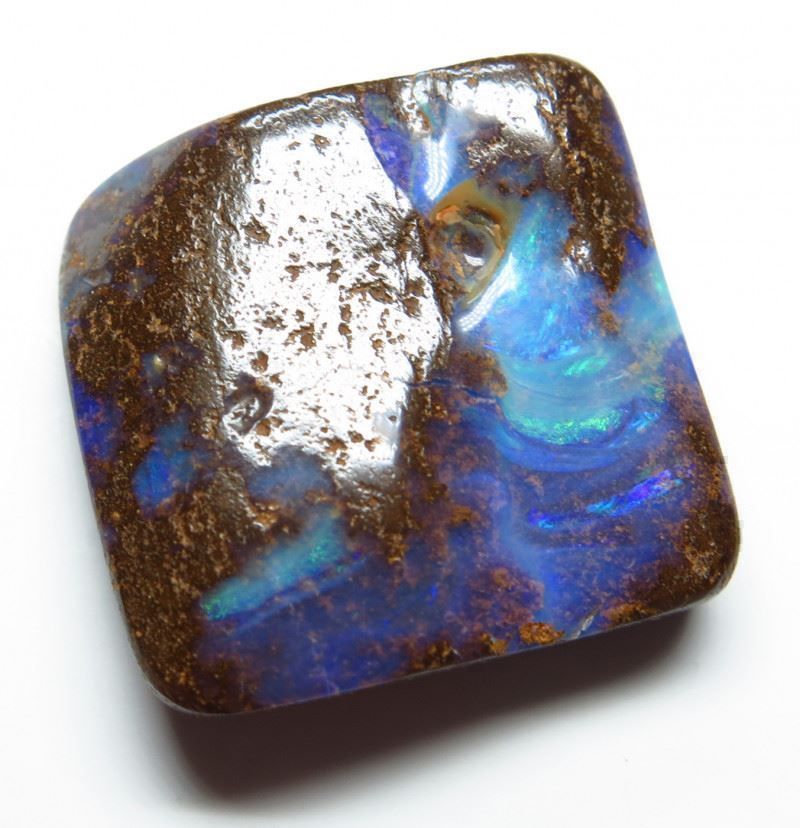 Pietre preziose: Australischer Boulder Opal 36.74Cts. – Usato da Bern venduto da Grindelwaldaus