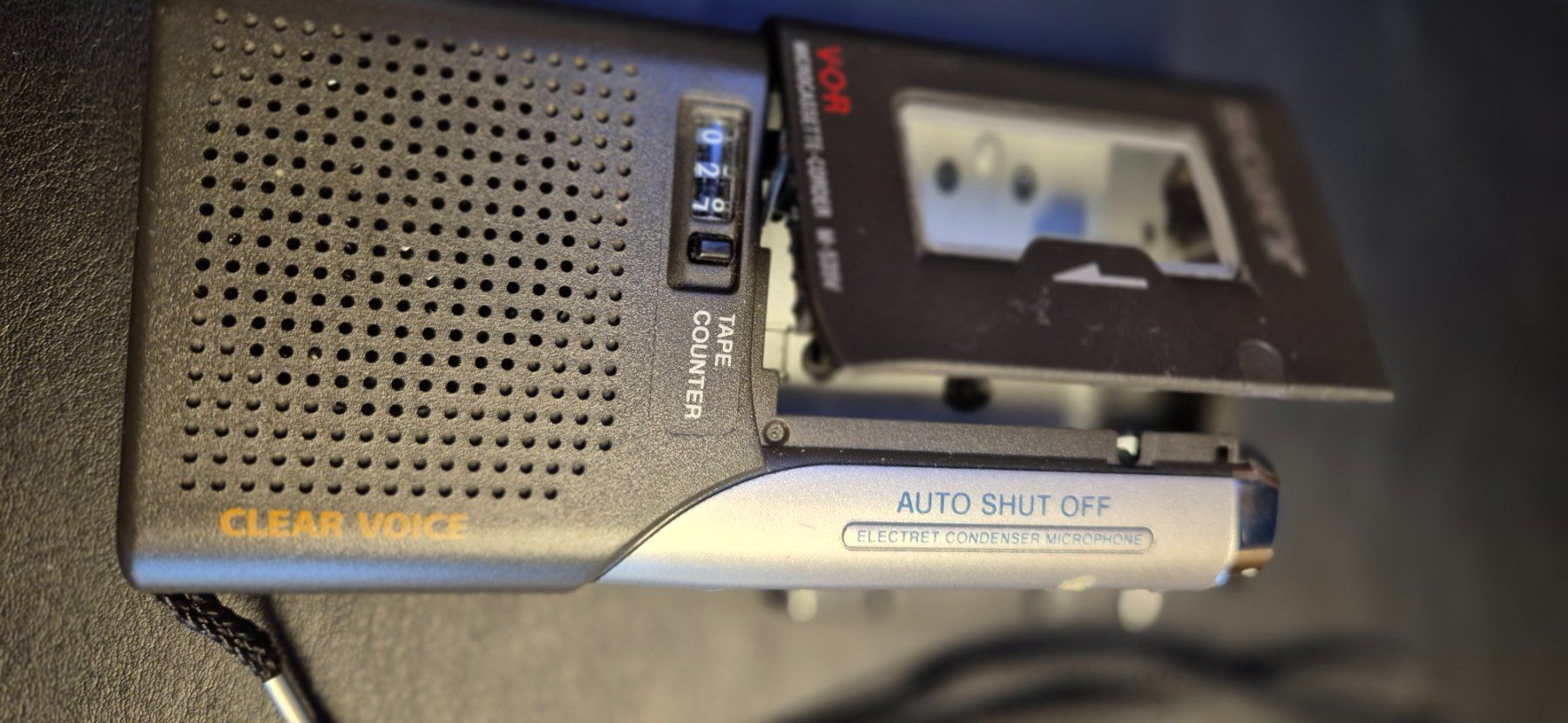 Sony Enregistreurs: Sony "Microcassette-Corder" – D'occasion à Zürich par max.d 2