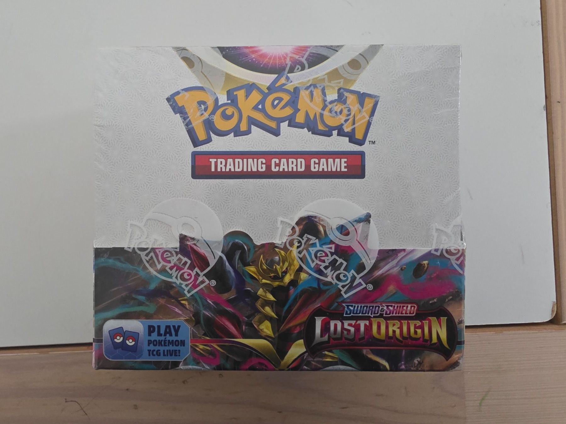 Pokémon Sammelbilder & Trading cards: Pokémon Lost Origin box – Neu und originalverpackt aus Massagno von Arj87 4