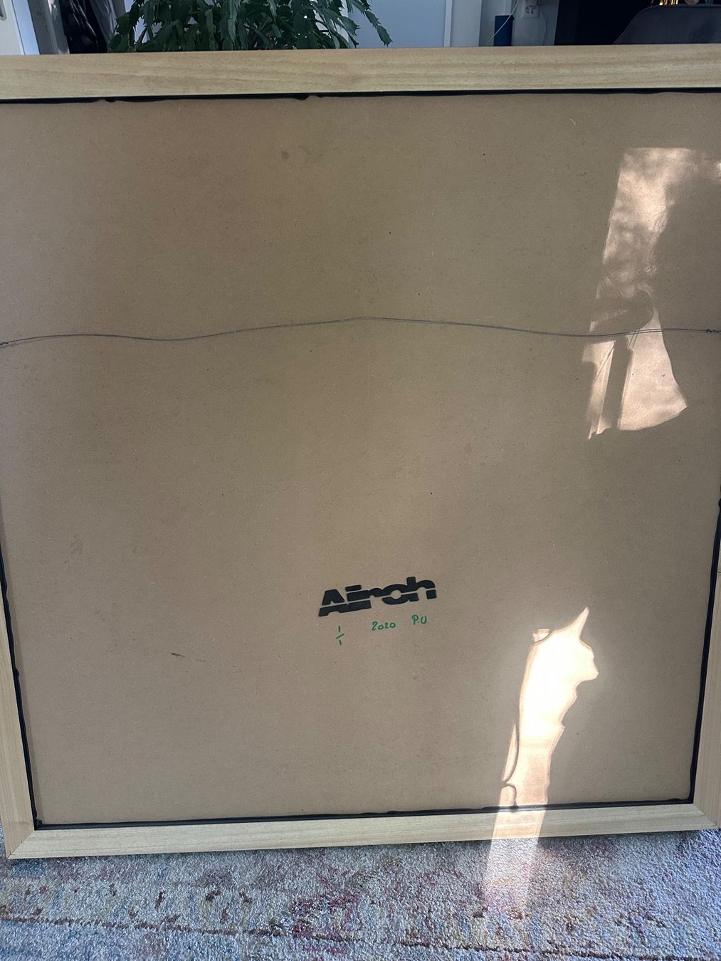 Dipinti: aiiroh original - LOVE,  Art, Framed, Comics Design, Secon – Usato da Grand Lancy venduto da rac_6wqz 3