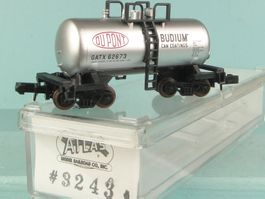 Atlas Spur N Du Pont Tankwagen, NEU