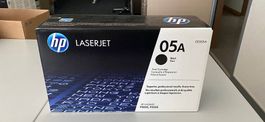 HP Toner 05A schwarz