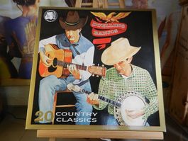Dueling Banjos Country1983 DE* GEWASCHEN* VG ++NM