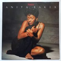 ANITA BAKER,  rapture - 1st press  - NEW -