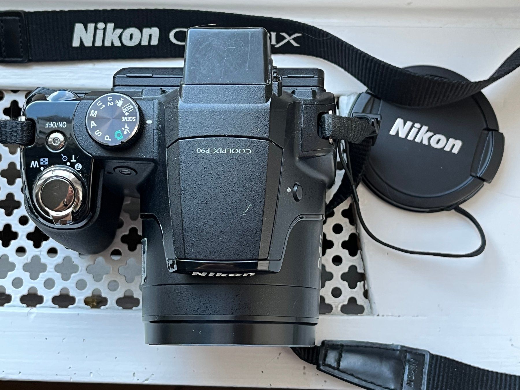 Nikon Fotocamera: Digitalkamera - NIKON Coolpix P90 – Usato da Basel venduto da Lancer4 4