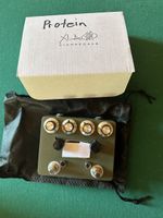 Protein Pedal von Xiaopedals