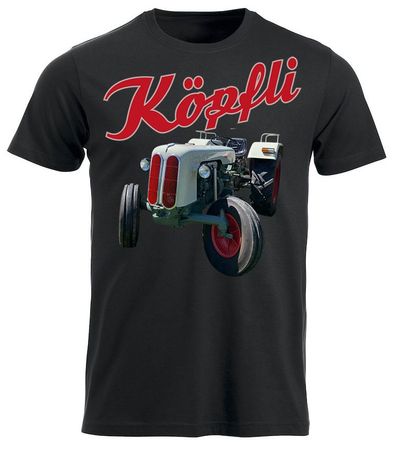Köpfli T-Shirt